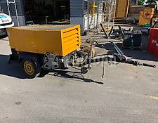 Atlas Copco XAS 76 Dd Atlas Copco XAS 76 Dd