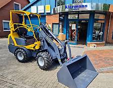 Eurotrac W11 Schutzdach NEU Eurotrac W11 Schutzdach NEU
