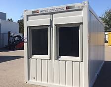 Containex Bürocontainer, Aufenthaltscontainer, uvm. MIETEN Containex Bürocontainer, Aufenthaltscontainer, uvm. MIETEN