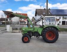 Fendt 102 S Fendt 102 S