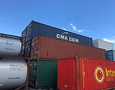 Sonstige 40 Fuß Seecontainer und Lagercontainer