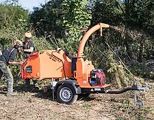 Timberwolf Holzhäcksler | Häcksler | Schredder TW 160PH Timberwolf Holzhäcksler | Häcksler | Schredder TW 160PH