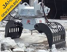 Pladdet Sortiergreifer PRG4-900 | Abbruchgreifer | 18 - 30t