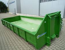 EURO-Jabelmann Abrollcontainer, Hakenliftcontainer, 7000 mm lang, versch. Höhen, NEU