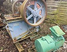 Svedala 600 x 400 mm Svedala 600 x 400 mm