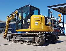 Caterpillar 308 E 2 CR Caterpillar 308 E 2 CR