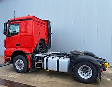 Mercedes-Benz Arocs 1846 Hydrodrive 4x4 Kipphydraulik 1.Hand Mercedes-Benz Arocs 1846 Hydrodrive 4x4 Kipphydraulik 1.Hand