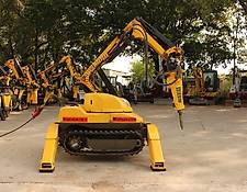 Brokk B100 Brokk B100
