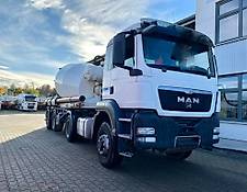MAN TGS 18.400 MAN TGS 18.400