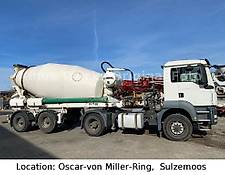 MAN TGS 18.400 MAN TGS 18.400