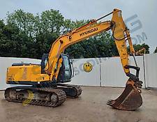 Hyundai ROBEX 140 LC-7A Hyundai ROBEX 140 LC-7A