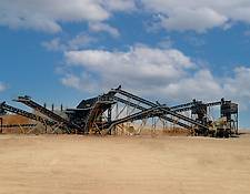 Fabo 250-350 TPH STATIONARY CRUSHING READY IN STOCK Fabo 250-350 TPH STATIONARY CRUSHING READY IN STOCK