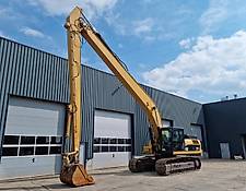 Caterpillar 336D LONG REACH Caterpillar 336D LONG REACH
