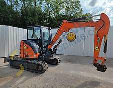 Hitachi ZX48U-5A Hitachi ZX48U-5A