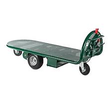 Großballenwagen Ballenwagen mit Akku-Antrieb bis zu 500 kg Großballenwagen Ballenwagen mit Akku-Antrieb bis zu 500 kg