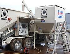 Fibo-Intercon B 1800 Mobile Betonmischanlage Fibo-Intercon B 1800 Mobile Betonmischanlage