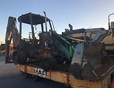 JCB 3CX P12 Sitemaster (For parts)