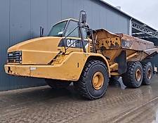 Caterpillar 740 Caterpillar 740