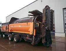 Pronar MPB 18.47 MOBILE DRUM SCREENER Pronar MPB 18.47 MOBILE DRUM SCREENER