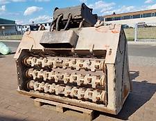 Allu Separator Allu 3 Wellen X75 Allu Separator Allu 3 Wellen X75
