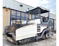 Vögele Super 1600-2 Vögele Super 1600-2