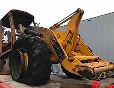 JCB 409 B ZX (For parts)
