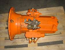 Linde HPR 130D Hydraulikpumpe hydraulicpump Ersatzteile Spare Part