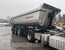 Schwarzmüller Tri Axle Tipper Trailer Schwarzmüller Tri Axle Tipper Trailer