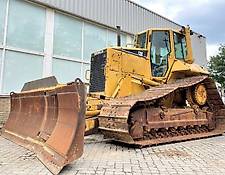 Caterpillar D 6 N LGP Caterpillar D 6 N LGP