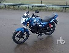 Honda SHINE