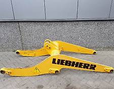 Liebherr L514 - 8921468 - Lifting framework/Schaufelarm