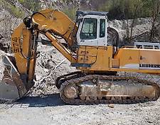 Liebherr R974 B-HD Litr. Liebherr R974 B-HD Litr.