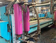 other metalworking machinery Sato Satronik DHDS 4500 - Plasma cutter
