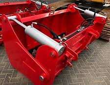 INTER-TECH agro IT2.012 - Silage cutter/Silageschneider/Kuilh INTER-TECH agro IT2.012 - Silage cutter/Silageschneider/Kuilh