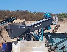 Constmach Screw Washer ( Spiral Sand Washing ) - High Quality Sand Washer Constmach Screw Washer ( Spiral Sand Washing ) - High Quality Sand Washer