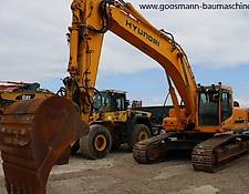 Hyundai R360LC-7 Hyundai R360LC-7