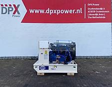 FG-Wilson P88-3 - 88 kVA Open Generator Set - DPX-16007-O
