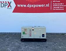 Yangdong YD480D - 15 kVA Generator - DPX-19882