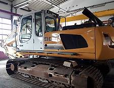 Liebherr R906 LC Liebherr R906 LC
