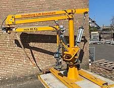 Handling Lift Assistent (PAVRO) Handling Lift Assistent (PAVRO)