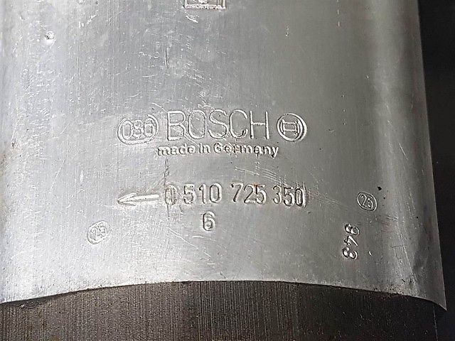 Bosch 0510 725 350 - Atlas - Gearpump/Zahnradpumpe