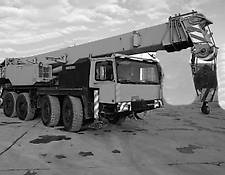 Liebherr LTM1060 Liebherr LTM1060
