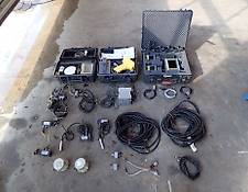 Moba Thermoscan / Pave-IR + GPS + Wetterstation Moba Thermoscan / Pave-IR + GPS + Wetterstation