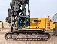Delmag RH 28/32 Delmag RH 28/32