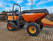 Ausa D600 APG-Nutzlast 6 t Guter Zustand Ausa D600 APG-Nutzlast 6 t Guter Zustand