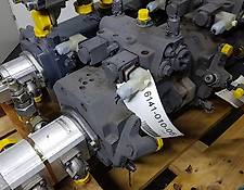 Linde HPV55-02L - Vögele - 2075251 -Drive pump/Fahrpumpe Linde HPV55-02L - Vögele - 2075251 -Drive pump/Fahrpumpe