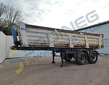 Trailor S32E 2 ESSIEUX Trailor S32E 2 ESSIEUX