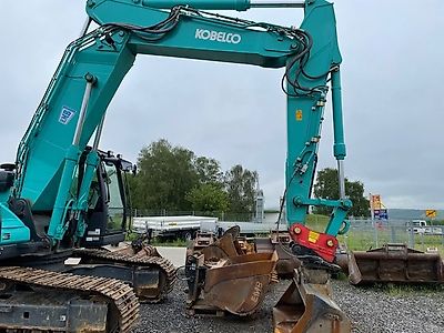 Kobelco SK260NLC-10