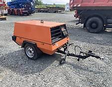 Andere CompAir Kompressor /Baukompressor /Org. 857 Std. Andere CompAir Kompressor /Baukompressor /Org. 857 Std.