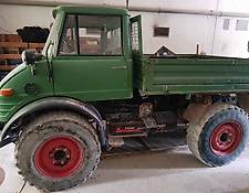 universal communal machine Unimog U406